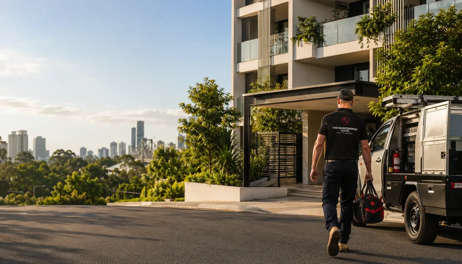 Property maintenance for inner Brisbane properties