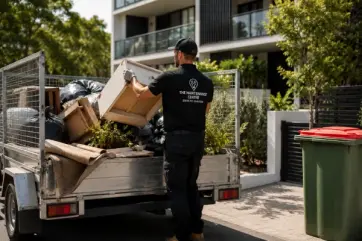 Rubbish removal and small property jobs