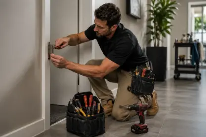 Repairs and small jobs