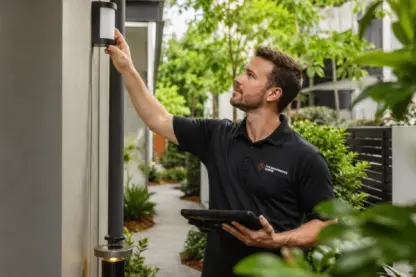 Trade services and maintenance coordination