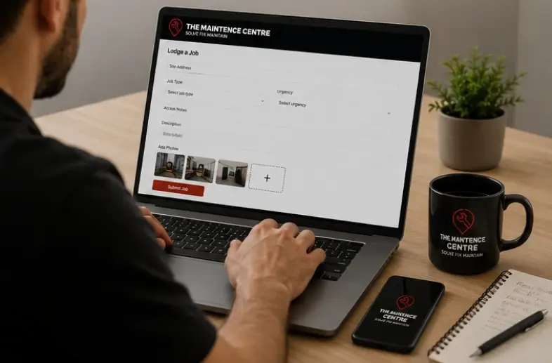 How property maintenance jobs work