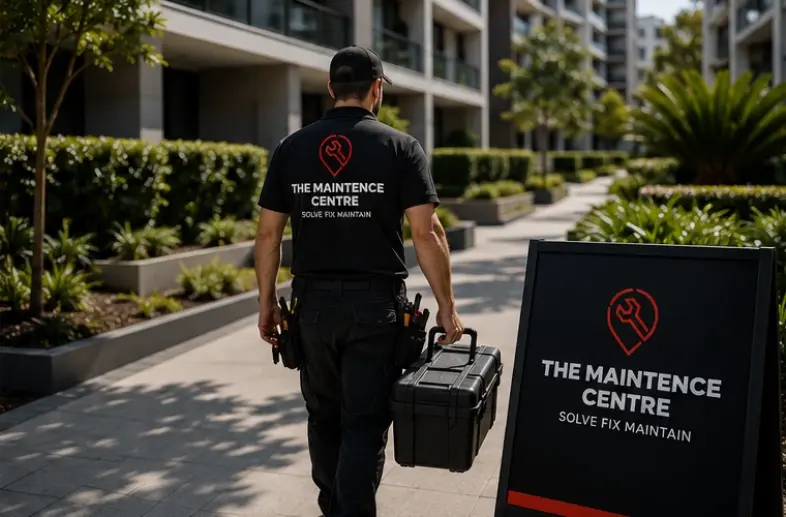 Reactive property maintenance